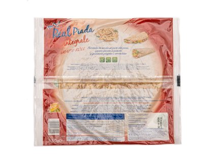 Ster piadina celozrnná 330g