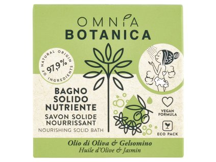 BAGNO SOLIDO NUTRIENTE OLIO OLIVA/GELSOMINO