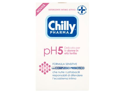 DETERGENTE INTIMO DELICATO CON PH 5