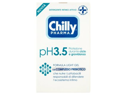DETERGENTE INTIMO PROTETTIVO CON PH 3.5
