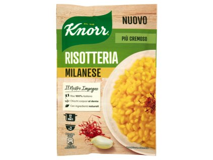 Knorr rizoto milanese 175g