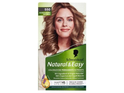 NATURAL EASY BIONDO SCURO N.550