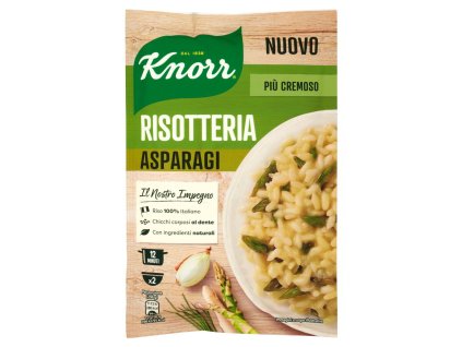 Knorr rizoto špargľové 175g