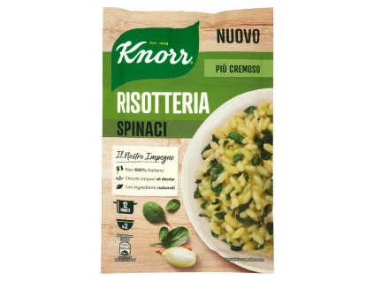 Knorr rizoto so špenátom 175g