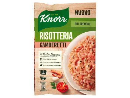 Knorr rizoto s kreverami 175g