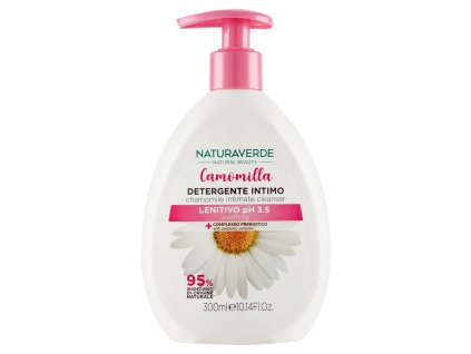 DETERGENTE INTIMO CAMOMILLA/LENITIVO