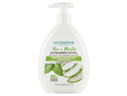 DETERGENTE INTIMO ALOE/RINFRESCANTE