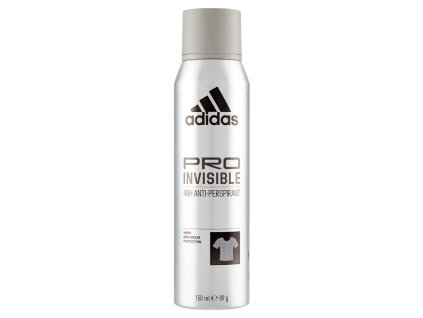 DEODORANTE SPRAY UOMO INVISIBLE
