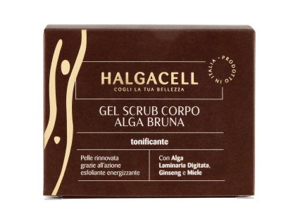 CREMASCRUB ALGA ROSSA