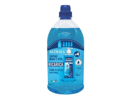 RICARICA PER SAPONE LIQUIDO ALLA FELCE