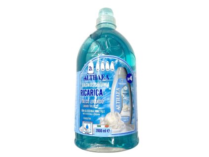 RICARICA PER BAGNOSCHIUMA CON TALCO