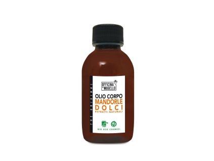 OLIO CORPO MANDORLA