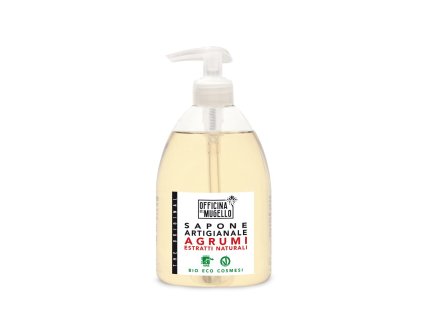 SAPONE LIQUIDO AGRUMI