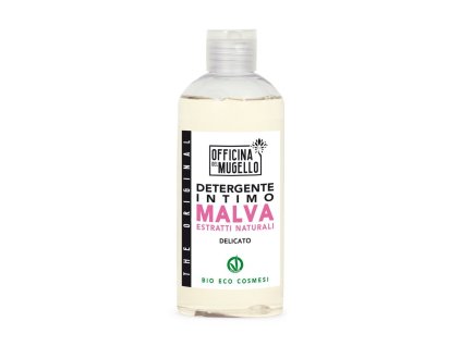 DETERGENTE INTIMO MALVA