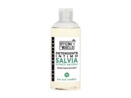 DETERGENTE INTIMO SALVIA