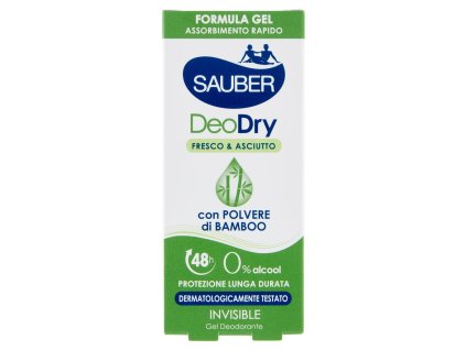 DEODRY GEL FRESCO&ASCIUTTO