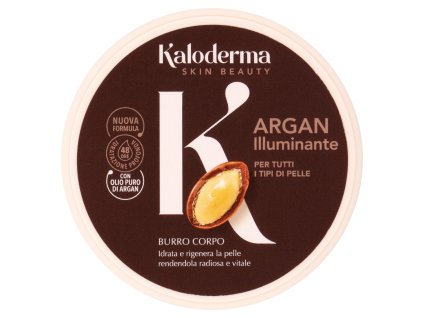 BURRO CORPO ARGAN