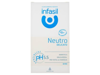 DETERGENTE INTIMO NEUTRO