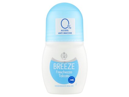 DEODORANTE ROLL-ON FRESCHEZZA TALCATA