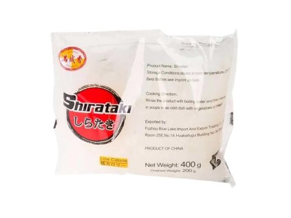 City aroma širataki udon nudle 400g