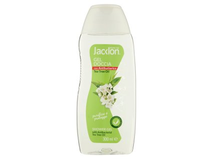 DOCCIASCHIUMA CON ANTIBATTERICO E TEA TREE OIL