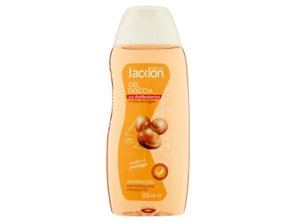 DOCCIASCHIUMA CON ANTIBATTERICO E OLIO DI ARGAN