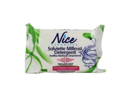 Nice vlhčené ubrousky 40 ks