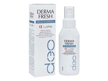 DEODORANTE PELLE ALLERGICA ALFA LATTE