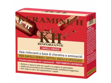 FIALE PER CAPELLI GRASSI