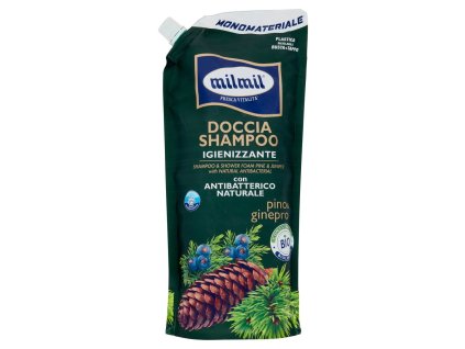 DOCCIA SHAMPOO PINO&GINEPRO IN BUSTA