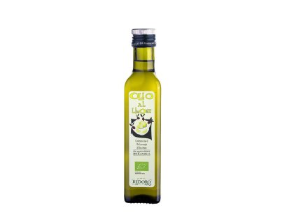 REDORO CONDIMENTO AL LIMONE BIO 250ml