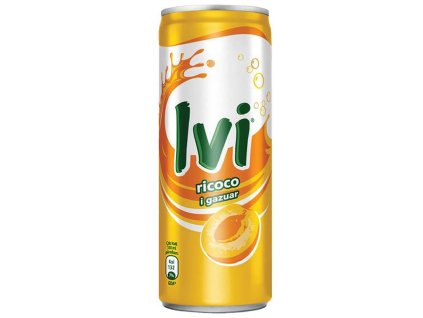 RICOCO BEVANDA GUSTO ALBICOCCA