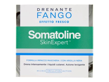 FANGO DRENANTE ALL'ARGILLA NERA EFFETTO FRESCO
