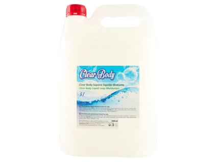 DETERGENTE MANI LIQUIDO IDRATANTE
