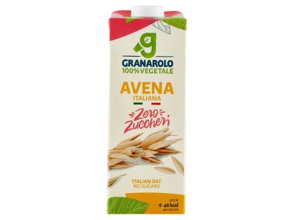 BEVANDA VEGETALE A BASE DI AVENA UHT