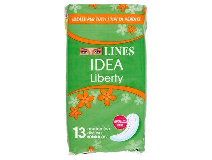IDEA LIBERTY ANATOMICO DISTESO