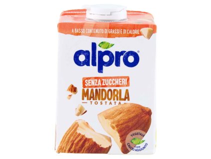BEVANDA VEGETALE ALLA MANDORLA TOSTATA