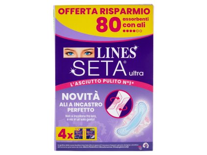 ULTRA ASSORBENTI CON ALI