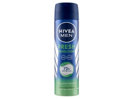 DEODORANTE SPRAY FOR MEN FRESH SENSATION