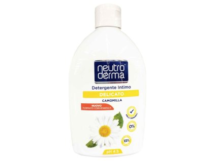 DETERGENTE INTIMO DELICATO CAMOMILLA