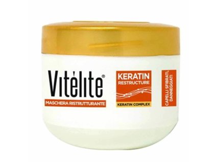MASCHERA CAPELLI RICOSTRUTTIVA KERATIN