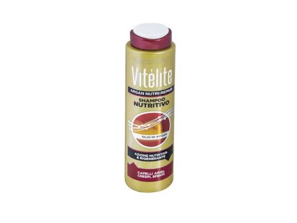 SHAMPOO NUTRITIVO ARGAN