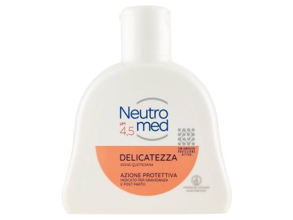 DETERGENTE INTIMO DELICATEZZA