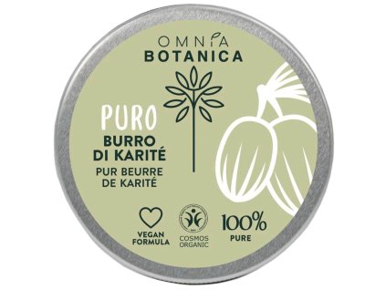 BURRO DI KARITĂ 100% PURO