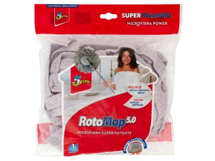 5FIVE ROOMOP 5.0 REFILL