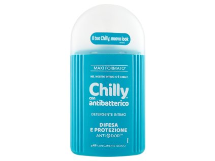 DETERGENTE INTIMO CON ANTIBATTERICO