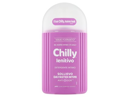 DETERGENTE INTIMO LENITIVO