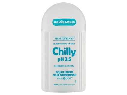 DETERGENTE INTIMO PH 3.5