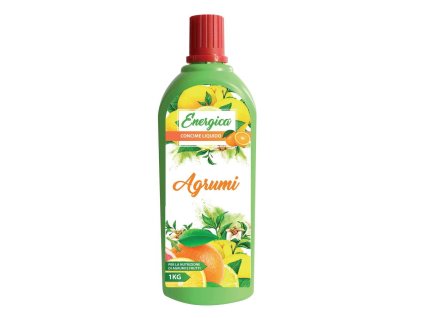 CONCIME LIQUIDO PER AGRUMI