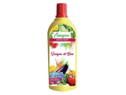 CONCIME LIQUIDO SANGUE DI BUE